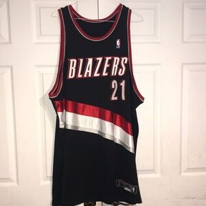 Men’s NBA Trailblazers Patterson Jersey